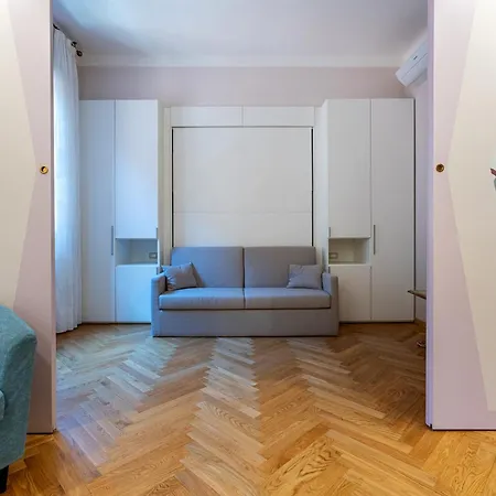 Guesthost - Quadrilatero Comfy Apartamento *